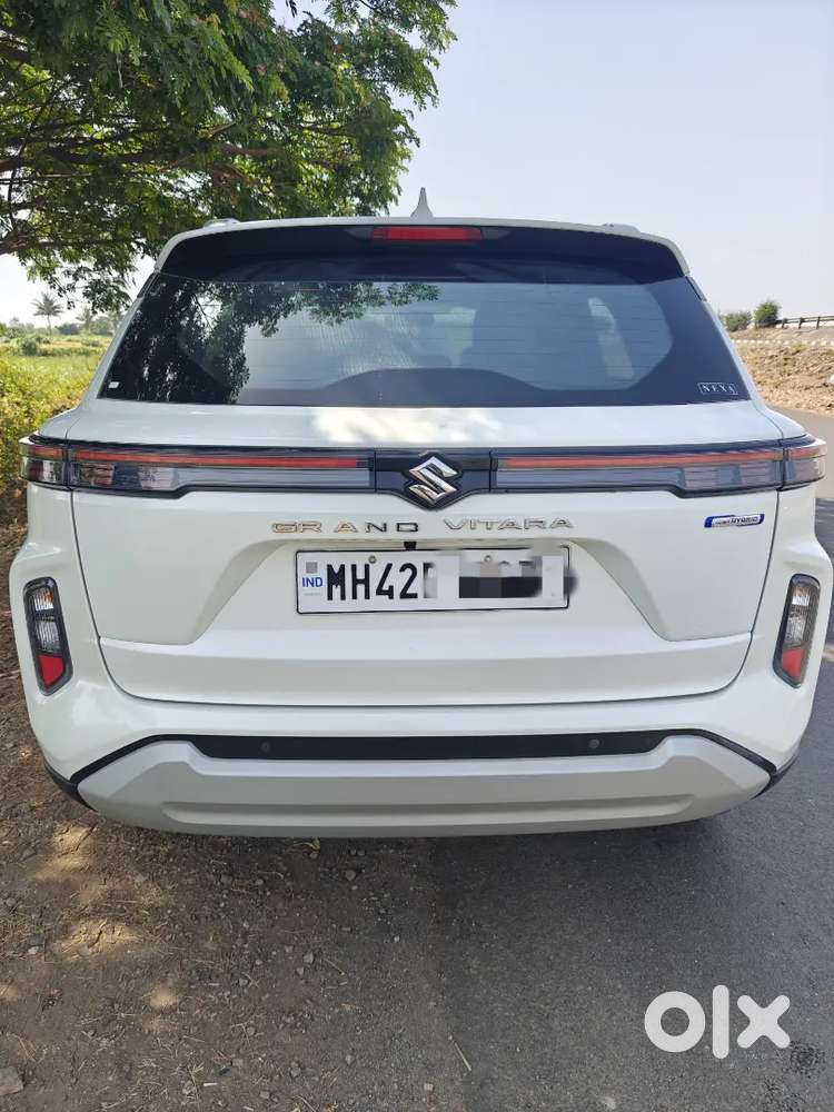 Maruti Suzuki Grand Vitara 2023 Petrol 14600 Km Driven