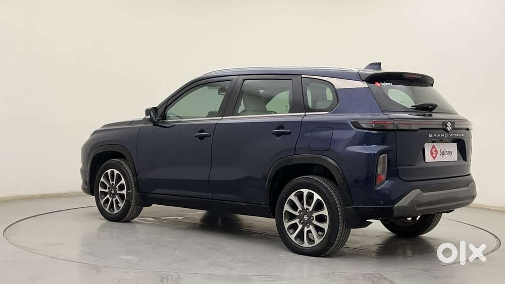 Maruti Suzuki Grand Vitara 1.5 Zeta Plus Intelligent Hybrid Ecvt, 20..