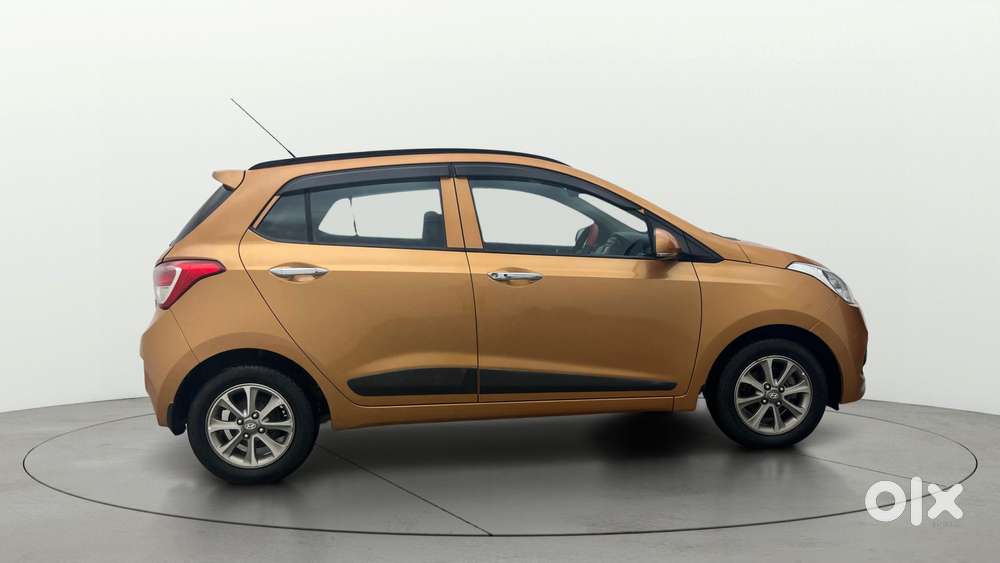 Hyundai Grand i10 Asta 1.2 Kappa VTVT, 2015, Petrol