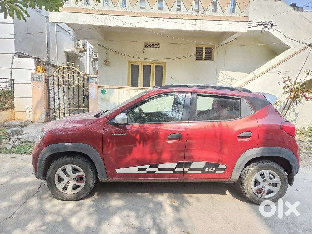 Renault Kwid 1.0 Rxt (o) Easy-r, 2016, Petrol