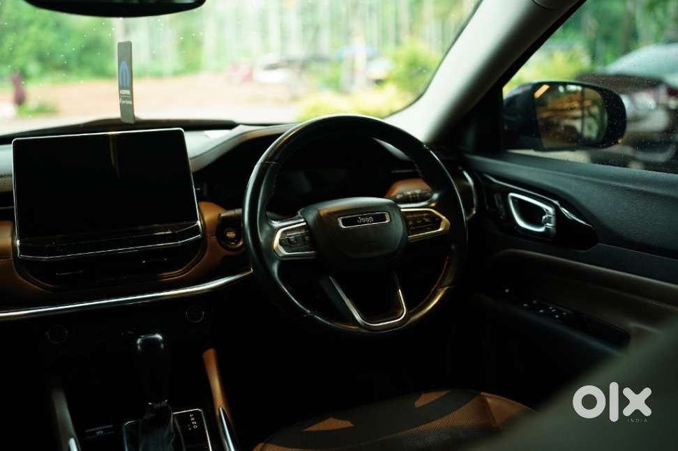 Jeep Meridian Limited (o) At, 2022, Diesel