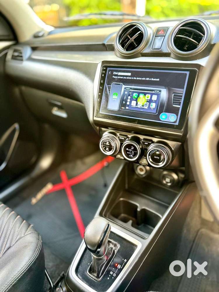 Maruti Suzuki Swift Amt Zxi Plus, 2019, Petrol