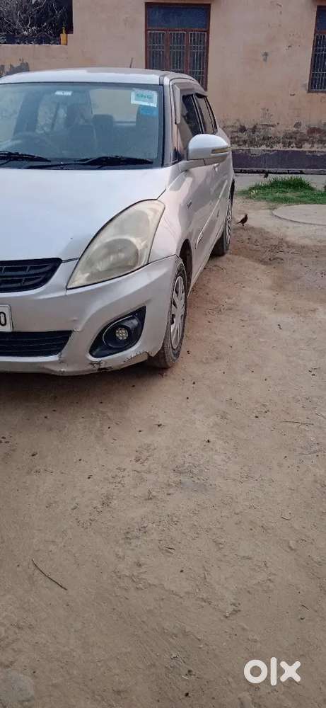 Maruti Suzuki Dzire 2012