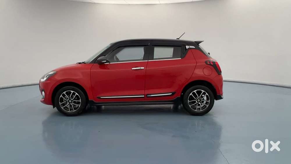 Maruti Suzuki Swift Zxi Plus Amt Dual Tone, 2023, Petrol