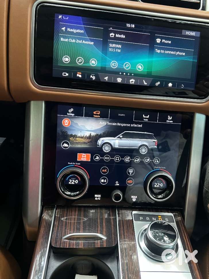 Land Rover Range Vogue Se, 2020, Petrol