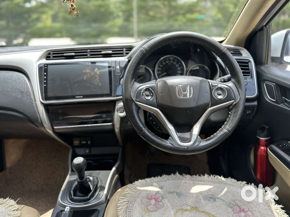 Honda City I Dtec V, 2018, Diesel