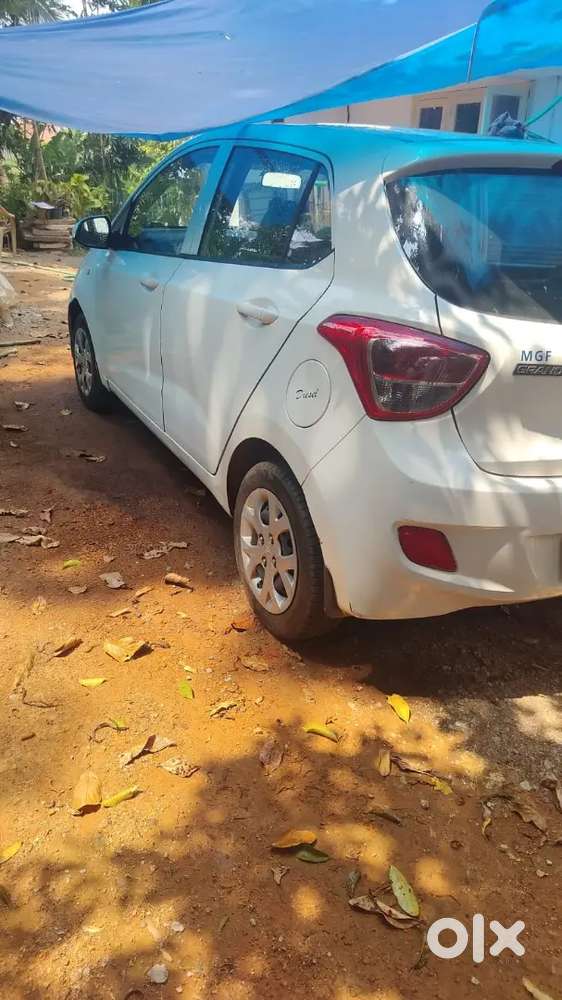 Hyundai I10 2016 Diesel 125000 Km Driven