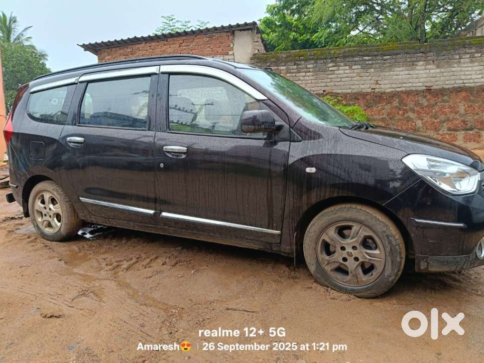 Renault Lodgy 110ps Rxz 7 Seater, 2015, Diesel