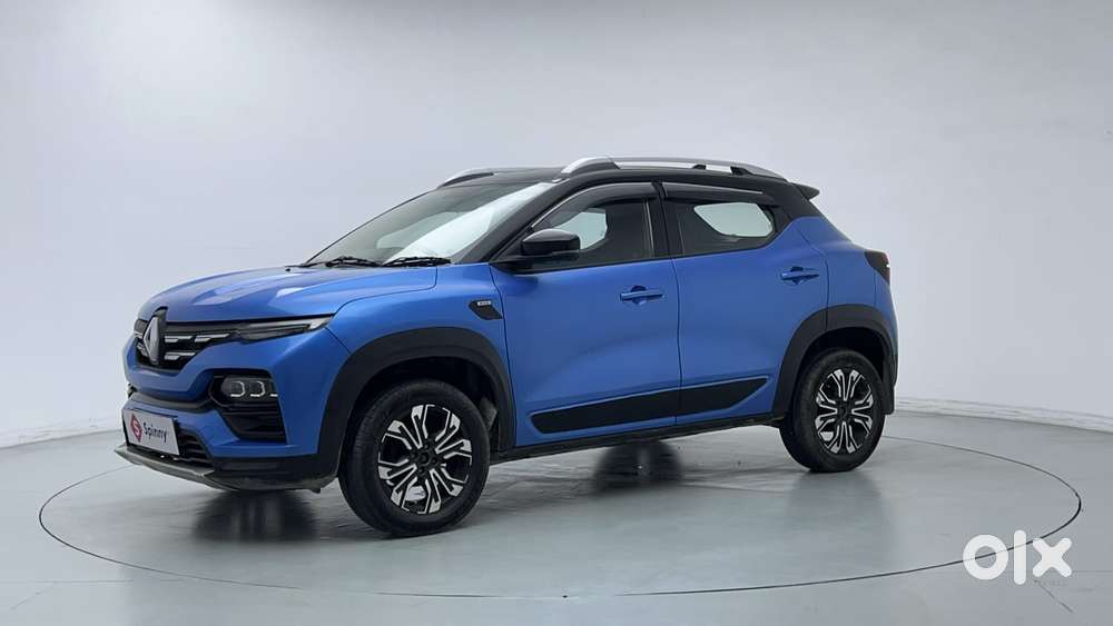 Renault Kiger Rxz Turbo Cvt Dt, 2021, Petrol