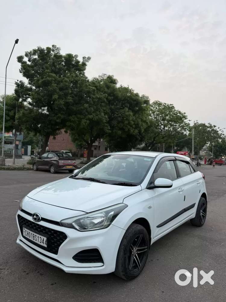 Hyundai I20 Active, 2018, Petrol