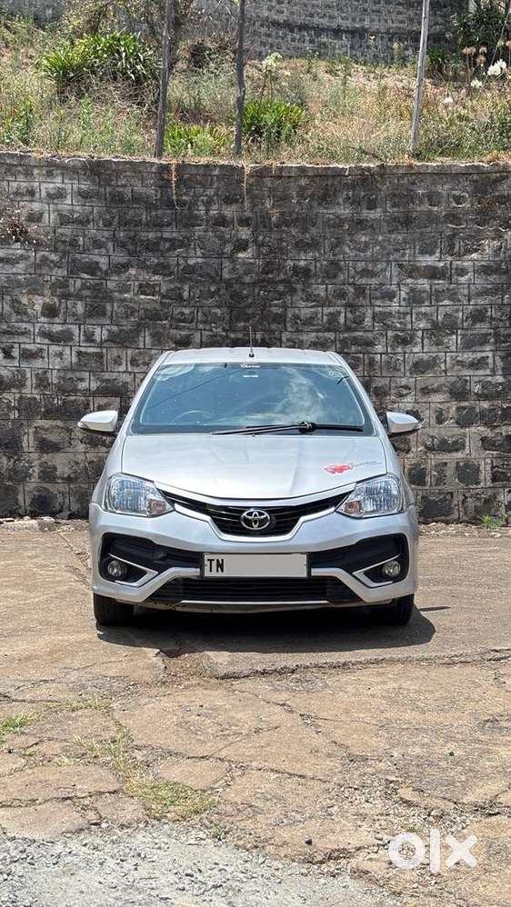 Toyota Etios Liva 2017 Diesel Well Maintained
