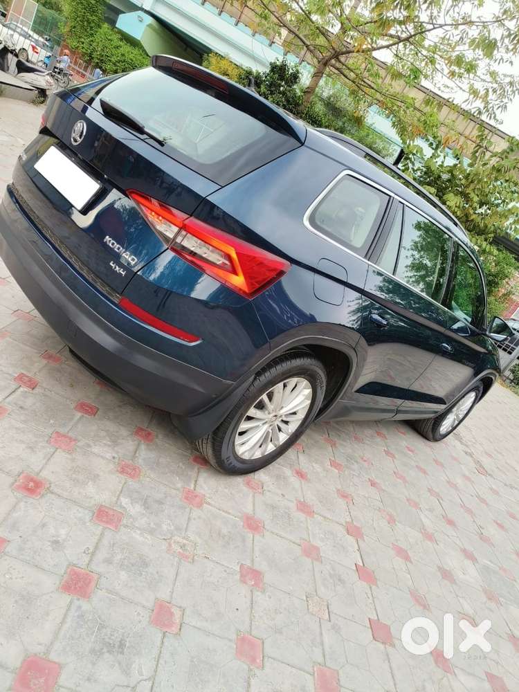 Skoda Kodiaq 2.0 Style Tdi 4x4 At, 2018, Diesel