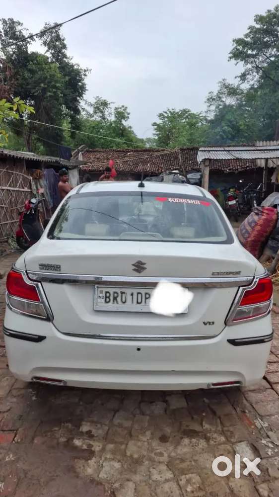 Maruti Suzuki Dzire 2018 Diesel 65584 Km Driven