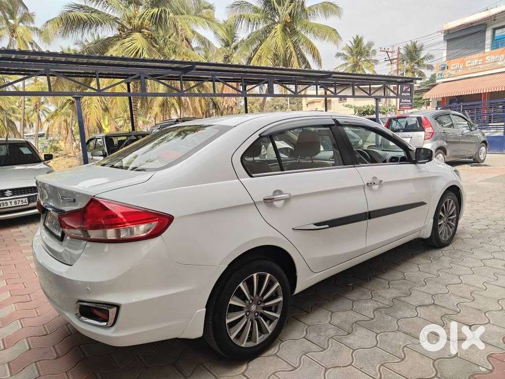 Maruti Suzuki Ciaz Alpha 1.5 At, 2019, Petrol