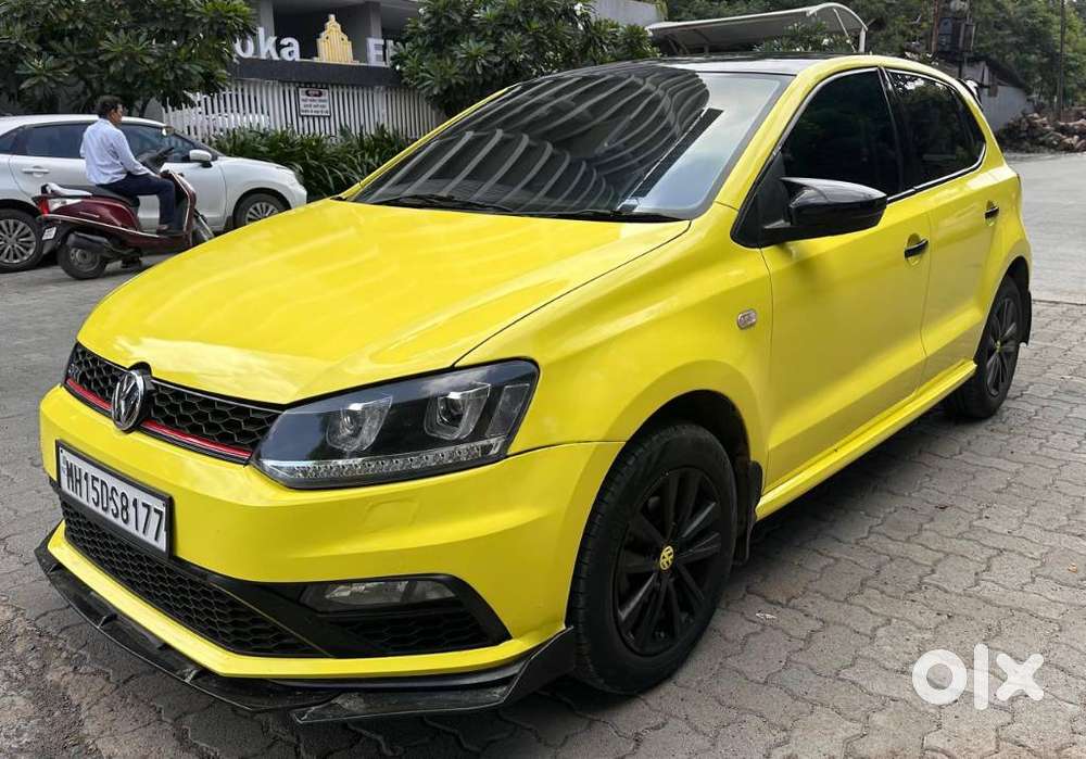 Volkswagen Polo Gti, 2013, Diesel