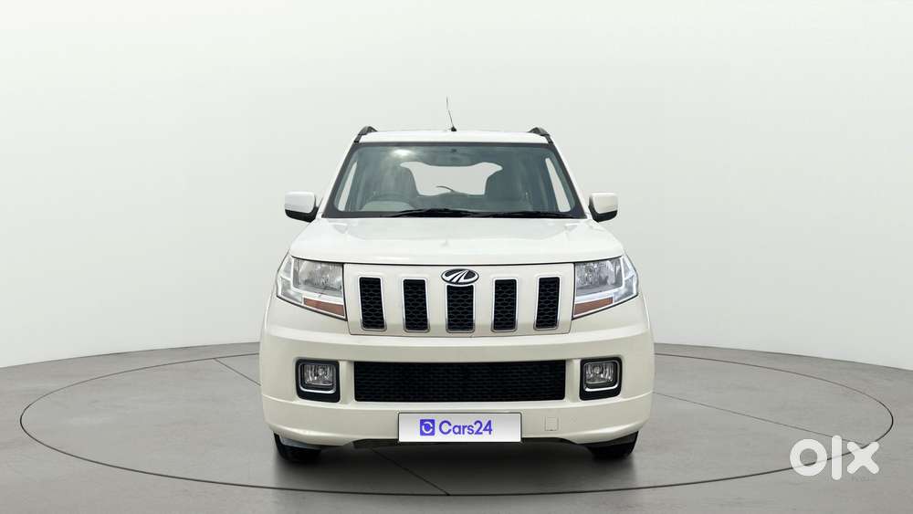 Mahindra Tuv 300 Mhawk100 T8, 2018, Diesel