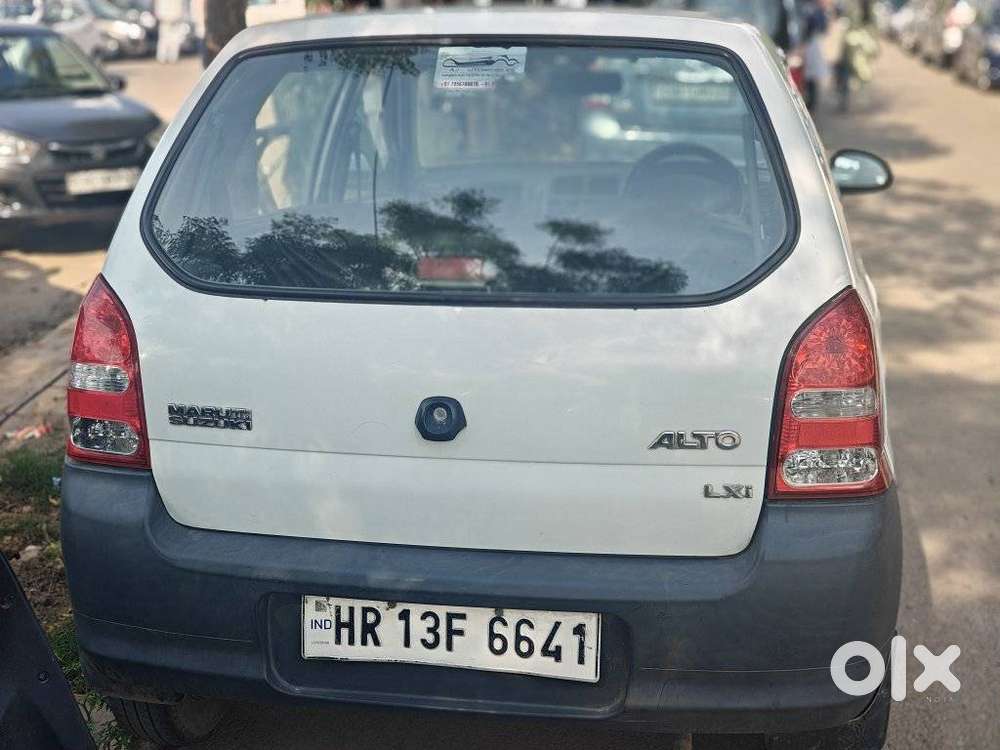 Maruti Suzuki Alto 0.8 Lxi (o), 2012, Petrol