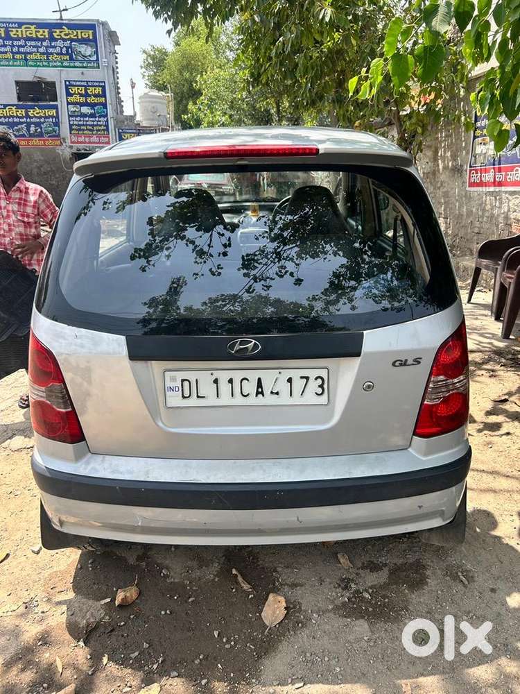 Hyundai Hybrid Car 2013