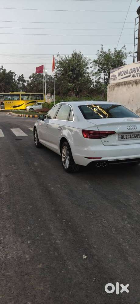 Audi A4 2.0 35 Tdi Premium Plus Sunroof, 2017, Diesel