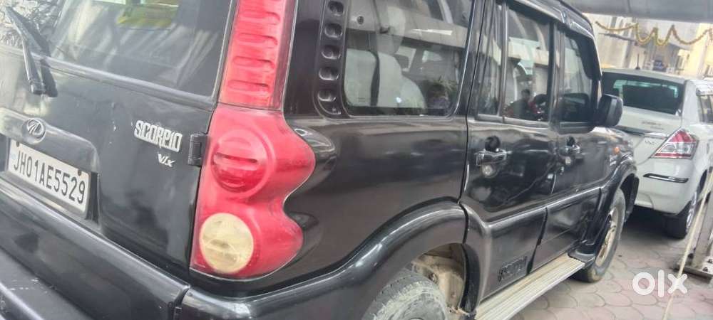Mahindra Scorpio 2010