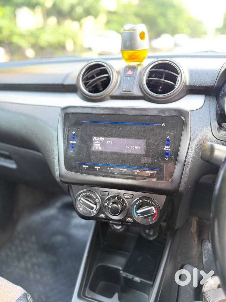 Maruti Suzuki Swift Vxi 1.2 Abs Bs-iv, 2021, Petrol