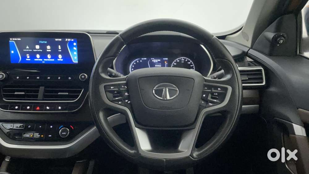 Tata Harrier Xz, 2019, Diesel