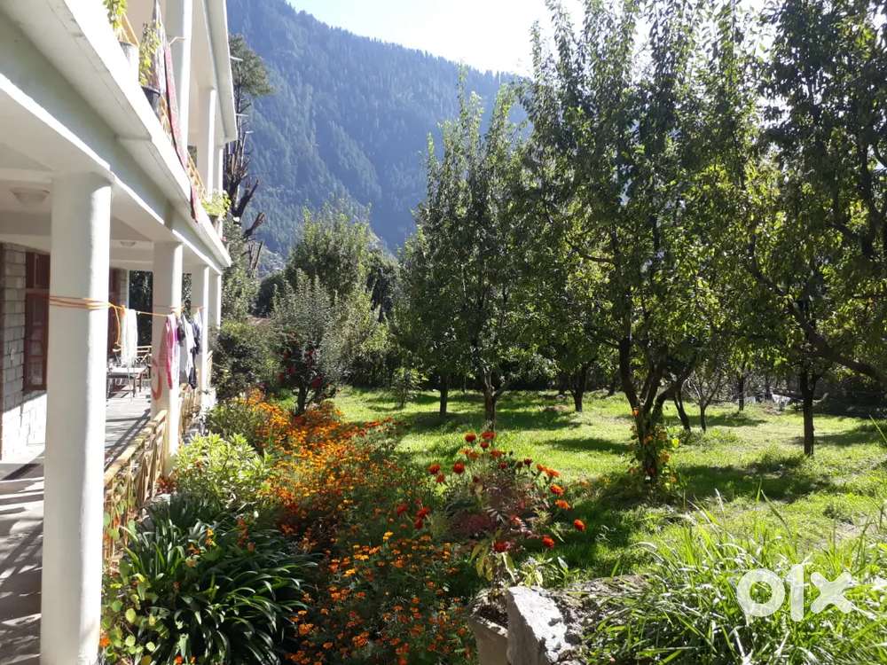 Rent in manali