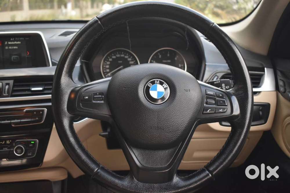 Bmw X1 2.0 Sdrive 20d, 2017, Diesel