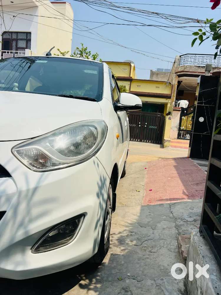Hyundai I10 2012 Petrol Well Maintained