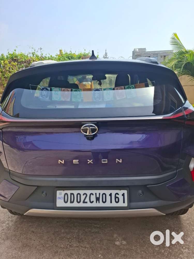 Tata Nexon Fearless Plus 2024