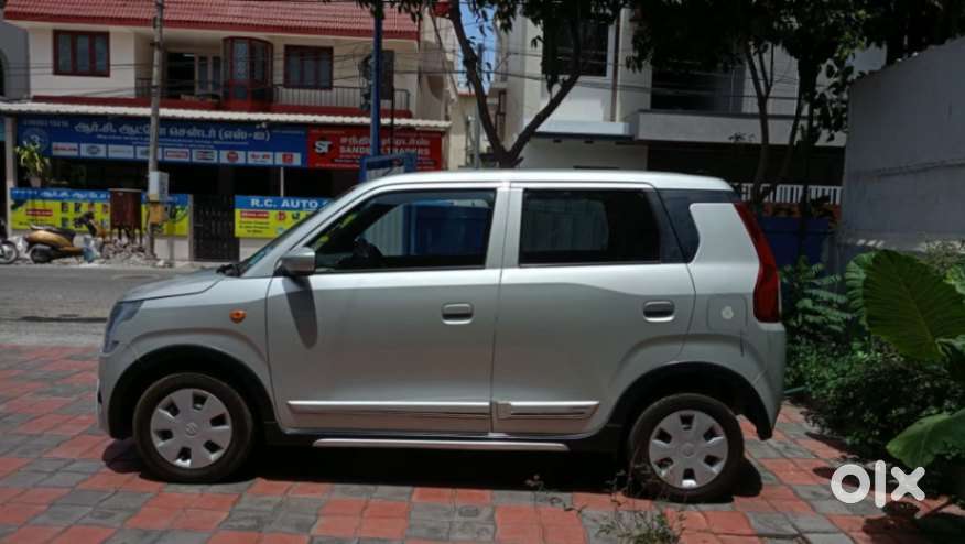 Maruti Suzuki Wagon R Vxi Optional, 2019, Petrol