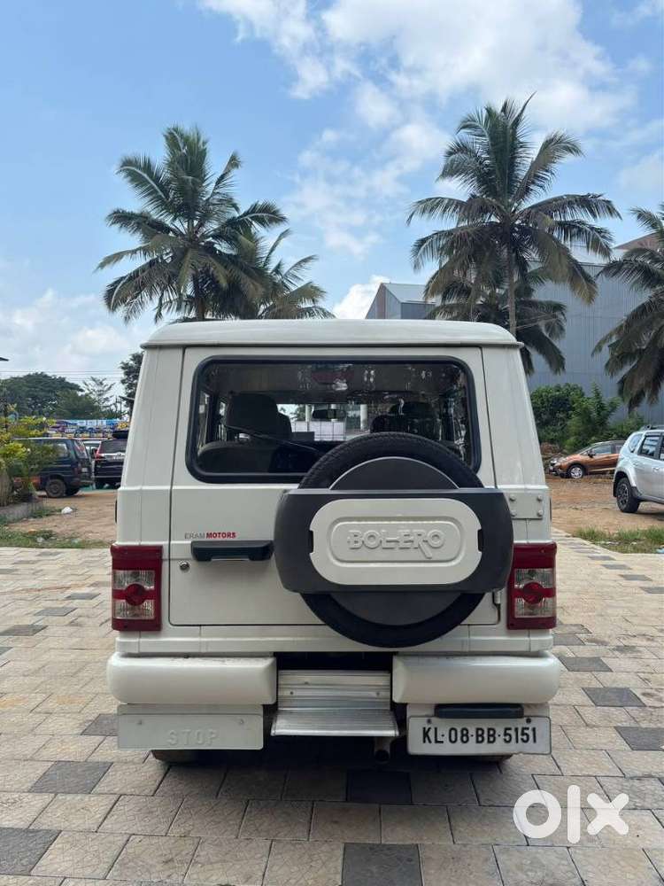 Mahindra Bolero 1.5 Power Plus Zlx, 2013, Diesel
