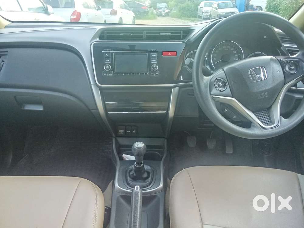Honda City I Vtec V, 2016, Petrol