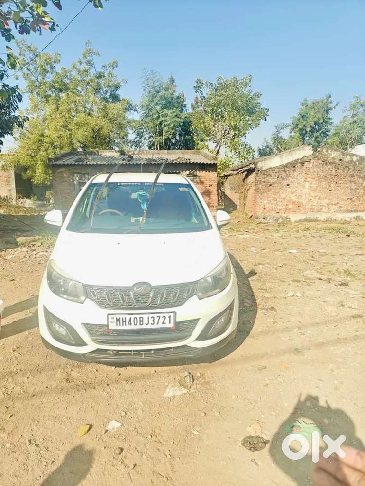 Mahindra Marazzo 2019 Car