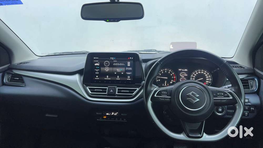 Maruti Suzuki Baleno 1.2 Alpha At, 2022, Petrol