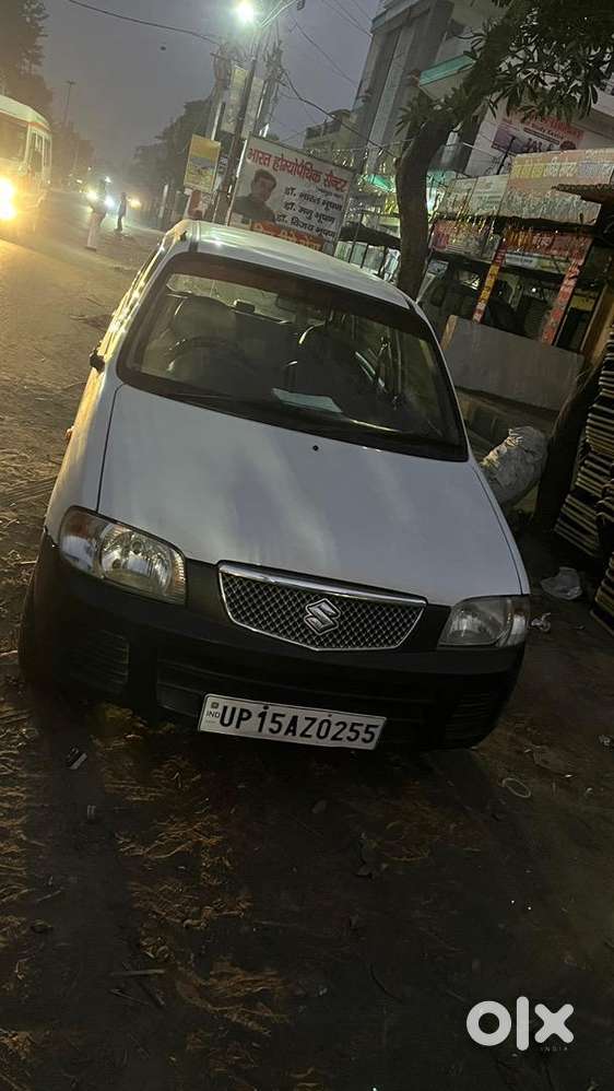 Maruti Suzuki Alto 2012 Petrol Good Condition