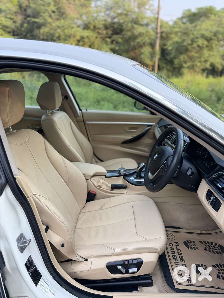 Bmw 3 Series Gt 320d Luxury Line, 2018, Diesel