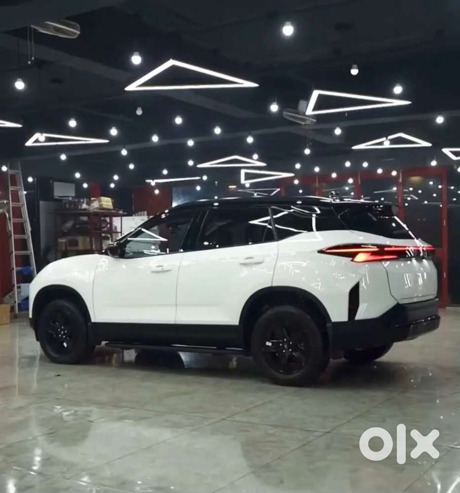 Tata Harrier Automatic 2024 Diesel 35000 Km Driven