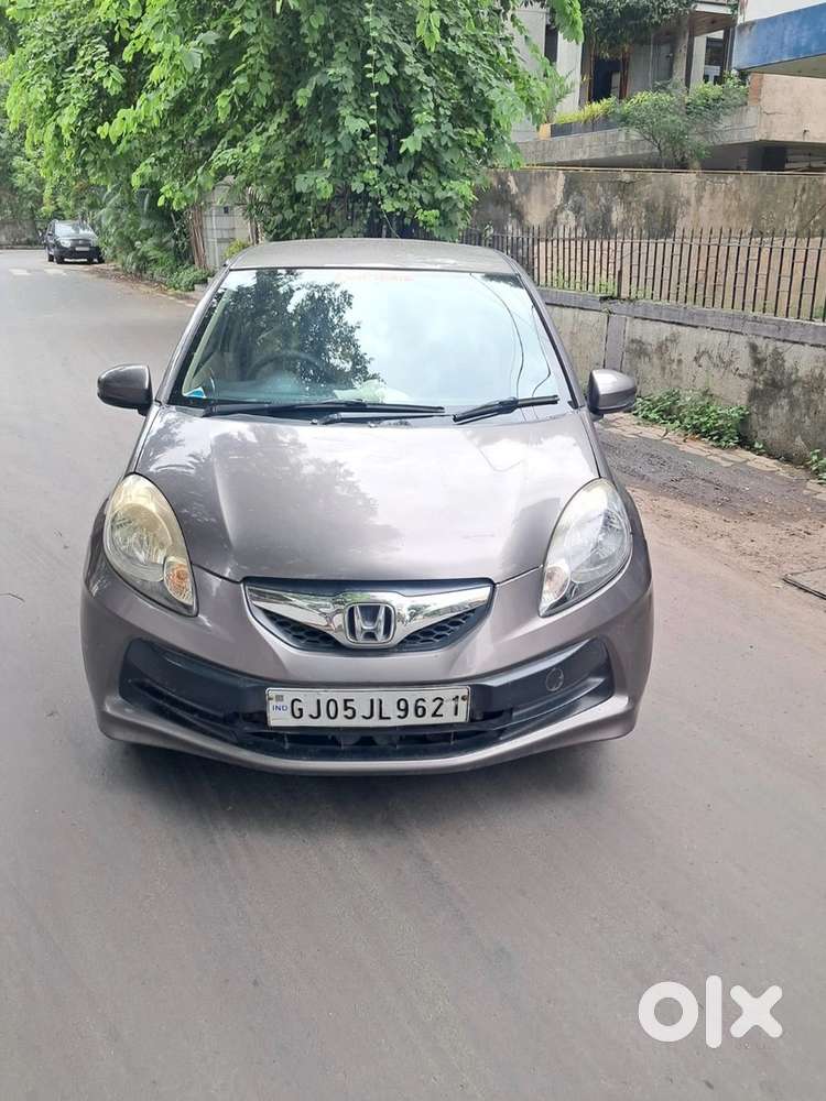 Honda Brio Petrol 2015
