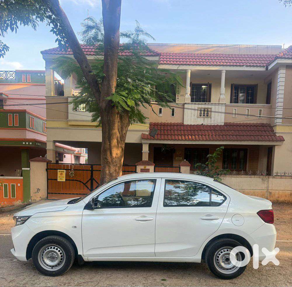 Honda Amaze S Mt I-vtec, 2019, Petrol