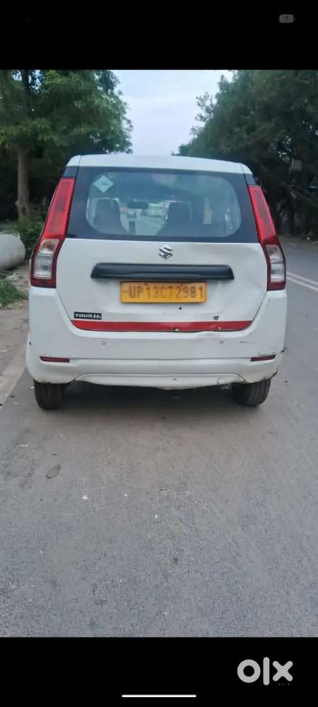 Maruti Suzuki Wagon R 2022 1st Owner
