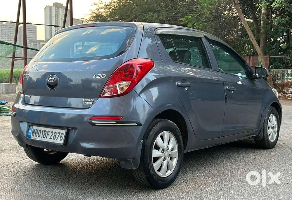 Hyundai I20 2012 Diesel 72000 Km Driven