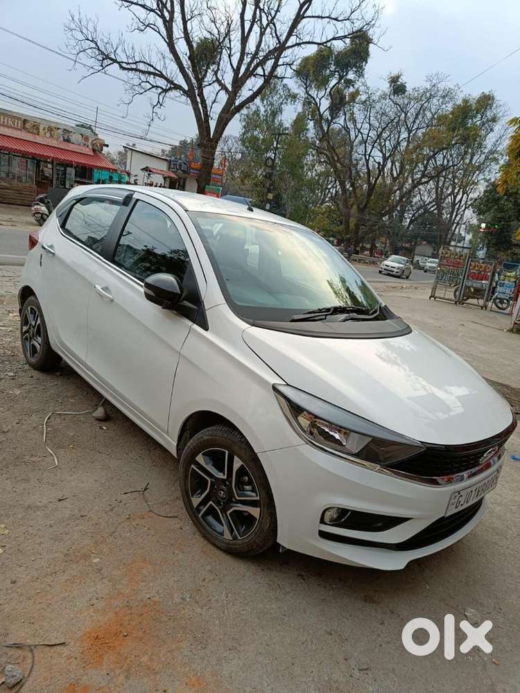 Tata 2021 Petrol Manual Year