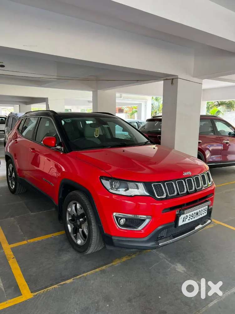Jeep Compass 2020 Limited