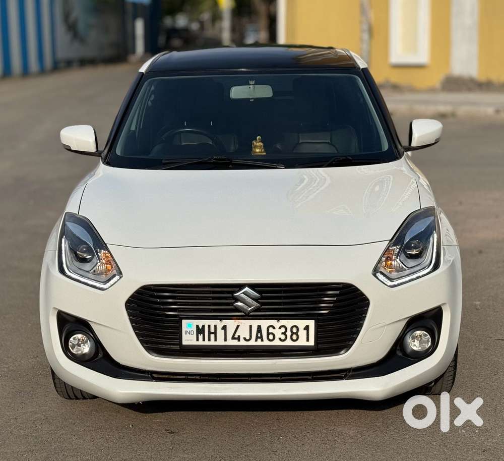 Maruti Suzuki Swift 2018 Zxi Plus, 2020, Petrol
