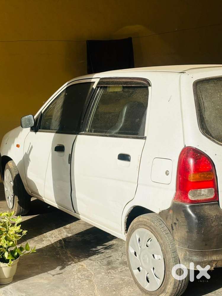 Maruti Suzuki Alto 2012