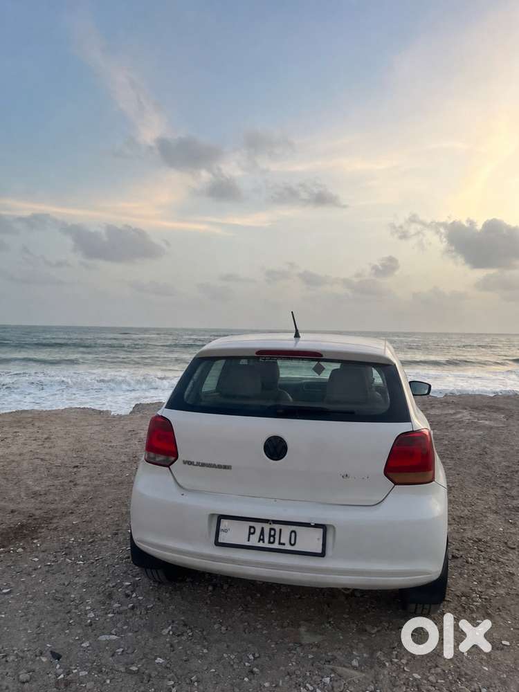 Volkswagen Polo Diesel 2011