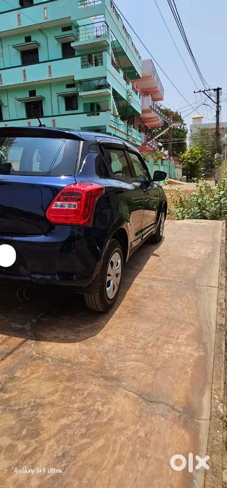 Maruti Suzuki Swift 2023