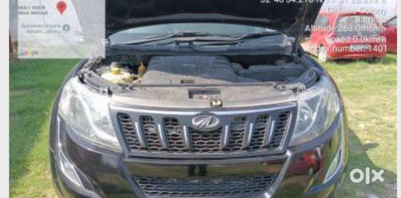 Mahindra Xuv500 2016