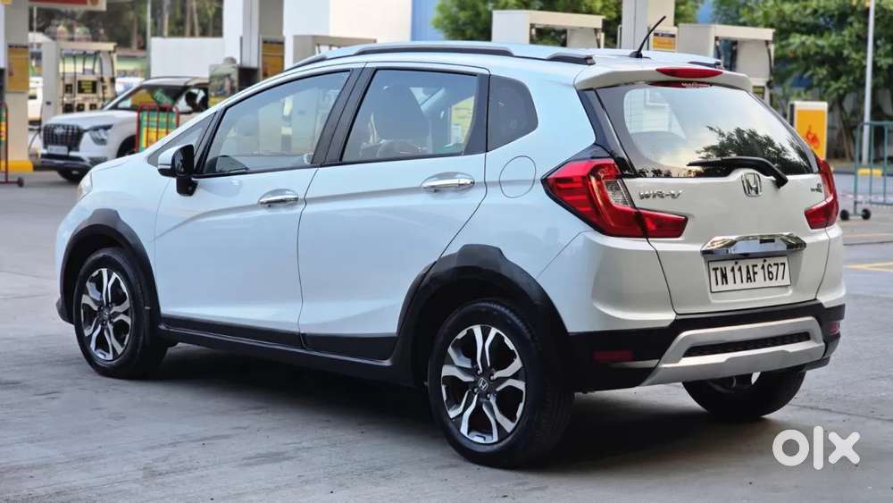 Honda Wr-v 1.2 Vx I-vtec, 2018, Petrol